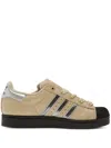 Adidas Originals Superstar Ii W Leather Sneakers In Multi