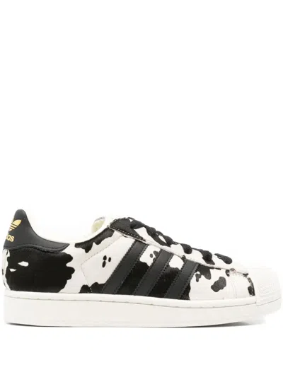 Adidas Originals Amiri Black Poly Blend Sneakers