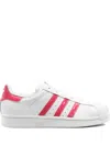 Adidas Originals Superstar J Low-top Sneakers In White