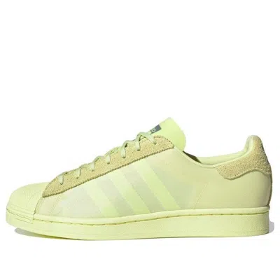 Adidas Originals Superstar Lemon Yellow