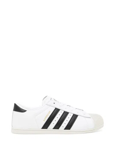 Adidas Originals Superstar Lo Pro Sneakers In White