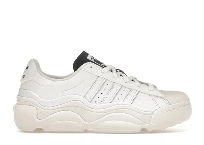 Pre-owned Adidas Originals Superstar Millencon (women's) Sneakers In Footwear White/core Black