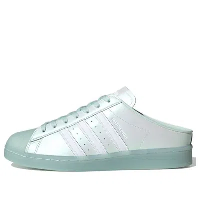 Adidas Originals Superstar Mule - Green