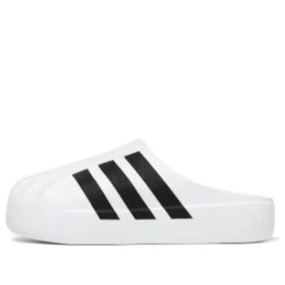 Adidas Originals Superstar Mule 'white Black'