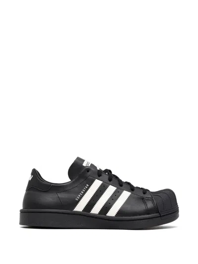 Adidas Originals Adidas Gender Inclusive Superstar Ii Sneaker In Animal Print
