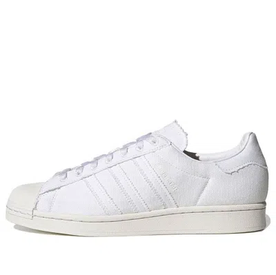 Adidas Originals Superstar Shoes 'cloud White Off White'