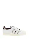 Adidas Originals Superstar Sneaker In Multicolour