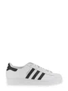 Adidas Originals Adidas Superstar Ii Sneakers In White
