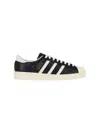 Adidas Originals Adidas Gender Inclusive Superstar Vintage Sneaker In Black