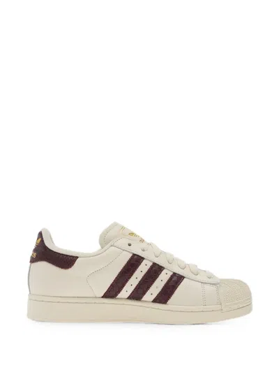 Adidas Originals Superstar Sneakers In Neutral