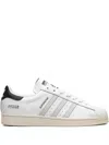 Adidas Originals Superstar Sneakers In White