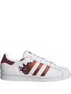 Adidas Originals Superstar Sneakers In White