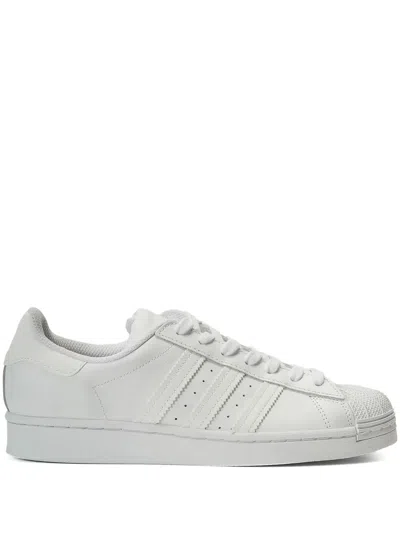 Adidas Originals Superstar Sneakers In White