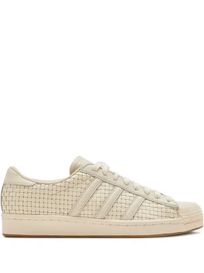 Adidas Originals 'superstar' Sneakers In White