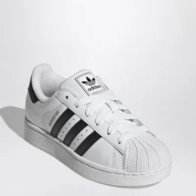 ADIDAS ORIGINALS ADIDAS ORIGINALS SUPERSTAR SNEAKERS WHITE/BLACK