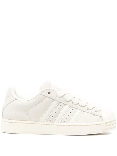 Adidas Originals Superstar St Sneakers In Neutral