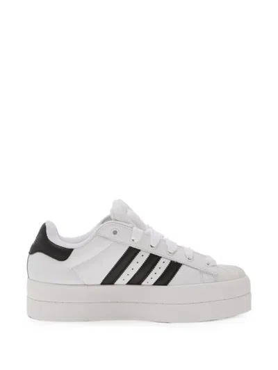 Adidas Originals Superstar Stack Sneakers In Multi