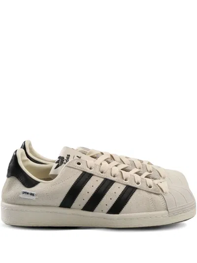 ADIDAS ORIGINALS X SFTM SUPERSTAR TRAINERS