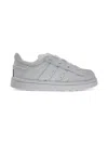 Adidas Originals Superstar "triple White" Sneakers In White