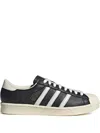 Adidas Originals Adidas Gender Inclusive Superstar Vintage Sneaker In Black