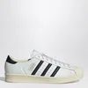 Adidas Originals Superstar 82 Core White/core Black/core White Men's Low Shoe In White