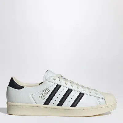 ADIDAS ORIGINALS SUPERSTAR VINTAGE CORE WHITE&BLACK/CREAM WHITE SNEAKERS