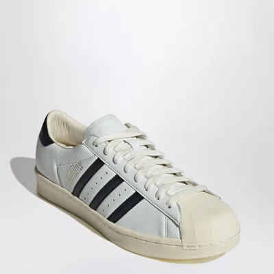 ADIDAS ORIGINALS ADIDAS ORIGINALS  SUPERSTAR VINTAGE CORE WHITE&BLACK/CREAM WHITE SNEAKERS