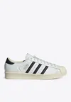 Adidas Originals Superstar Vintage Low-top Sneakers In Neutral
