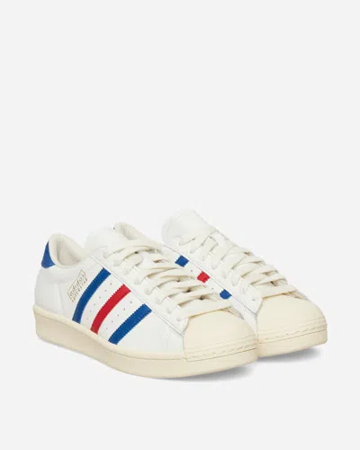 Adidas Originals Superstar Vintage Made In Germany Sneakers Core In White