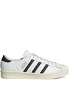 Adidas Originals Superstar Vintage Low-top Sneakers In White