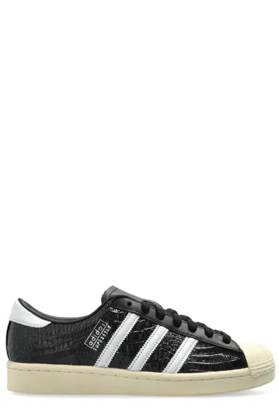 Adidas Originals Sneakers Superstar Vintage W In Black
