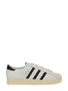 Adidas Originals Superstar 82 Core White/core Black/core White Men's Low Shoe In White