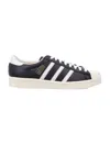 Adidas Originals Adidas Gender Inclusive Superstar Vintage Sneaker In Black