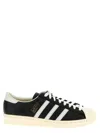 Adidas Originals Adidas "superstar" Sneakers Black In Black