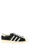 Adidas Originals Adidas "superstar" Sneakers Black In Black