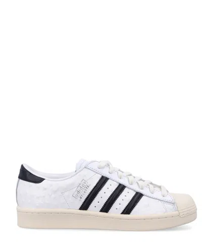 ADIDAS ORIGINALS SUPERSTAR VINTAGE SNEAKERS