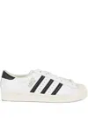 Adidas Originals Superstar Vintage Low-top Sneakers In White