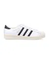 Adidas Originals Superstar 82 Core White/core Black/core White Men's Low Shoe In White