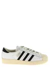 Adidas Originals Superstar 82 Core White/core Black/core White Men's Low Shoe In Neutral