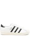 Adidas Originals Adidas Superstar Ii Sneakers In Ftwwht/cblack/crewht