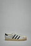 Adidas Originals Superstar 82 Core White/core Black/core White Men's Low Shoe In Neutral