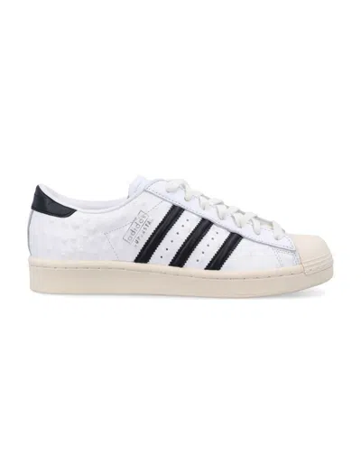 ADIDAS ORIGINALS ADIDAS ORIGINALS SUPERSTAR VINTAGE WOMAN'S SNEAKERS