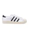 Adidas Originals Superstar 82 Leather Low-top Sneakers In White