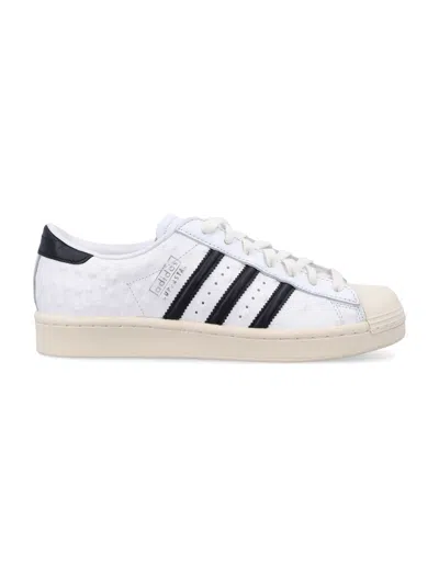 Adidas Originals Superstar Vintage Women S Sneakers In White