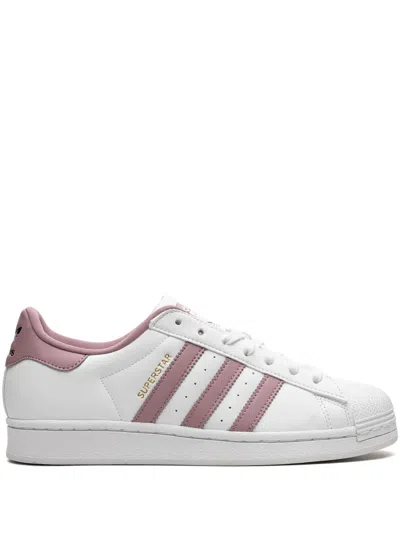 Adidas Originals Superstar W "magma" Sneakers In White