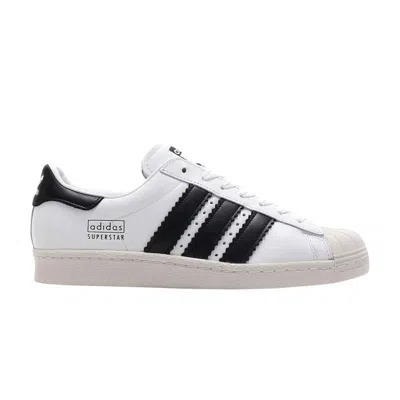 Pre-owned Adidas Originals Superstar 'white Black'