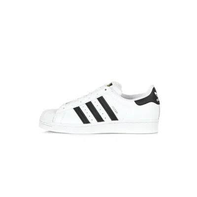 Adidas Originals Superstar Women's Low Shoe Cloud White/core Black/cloud White