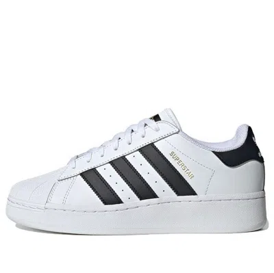 ADIDAS ORIGINALS ADIDAS ORIGINALS SUPERSTAR XLG SHOES 'CLOUD WHITE BLACK'