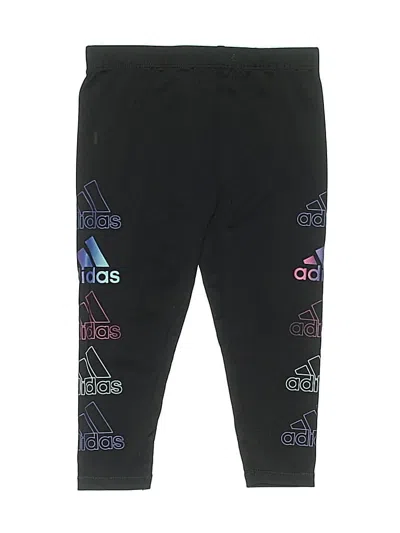 Pre-owned Adidas Originals Kids' Sweatpants In Black