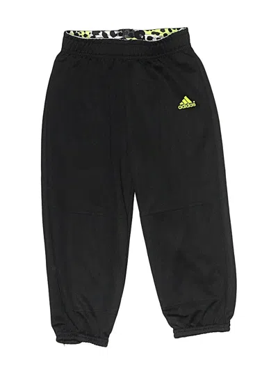 Pre-owned Adidas Originals Kids' Sweatpants In Black